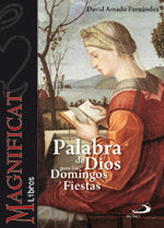 Palabra de Dios para los domingos y fiestas, de Amado, David | portada del libro