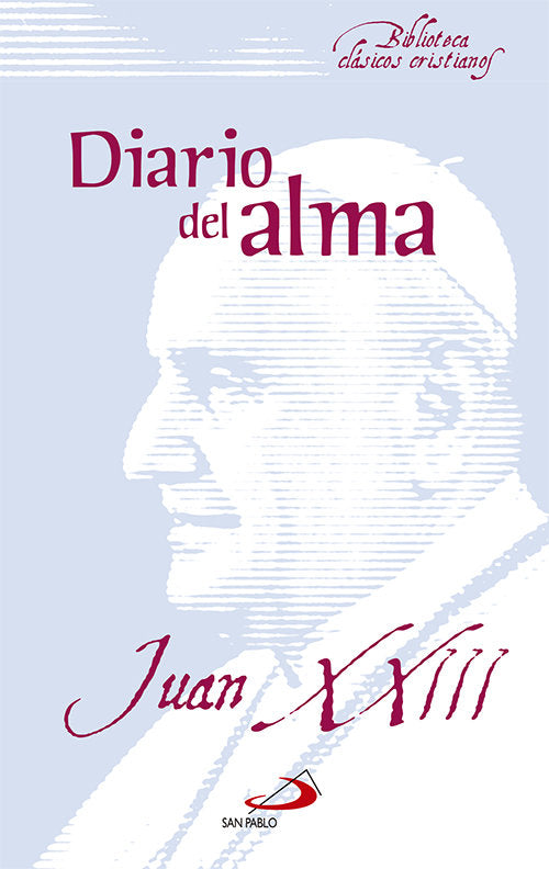 Diario del alma, de Juan XXIII | portada del libro