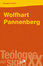 WOLFHART PANNENBERG, de GIUSEPPE ACCORDINI | portada del libro