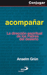 Acompañar, de Grün, Anselm | portada del libro