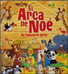 El arca de Noé | portada del libro
