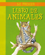 MI PRIMER LIBRO DE ANIMALES | portada del libro
