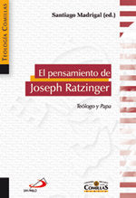 El pensamiento de Joseph Ratzinger | portada del libro
