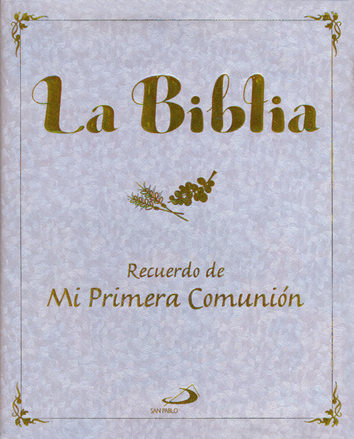 La Biblia, de Piper, Sophie | portada del libro