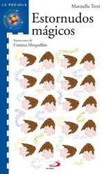 Estornudos mágicos, de Terzi, Marinella | portada del libro