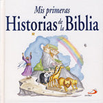 Mis primeras historias de la Biblia, de DOWLEY | portada del libro