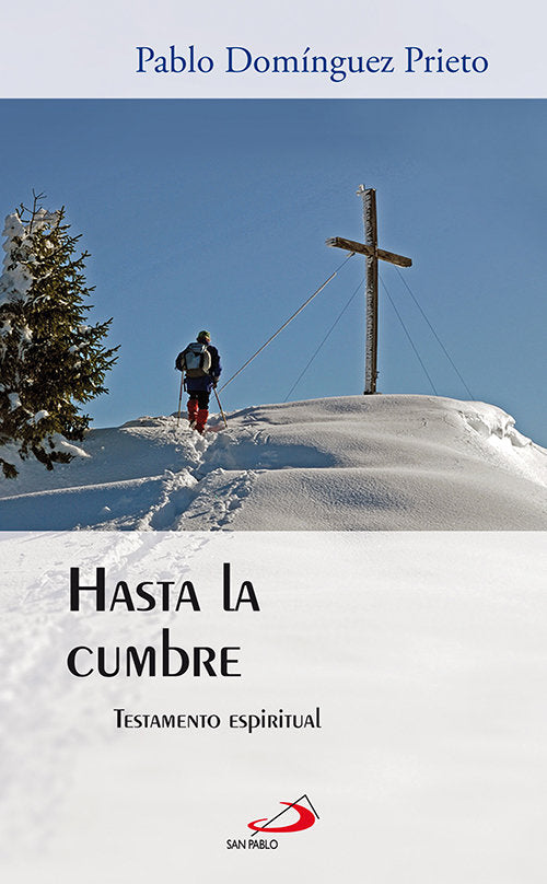 Hasta la cumbre, de Domínguez Prieto, Pablo | portada del libro