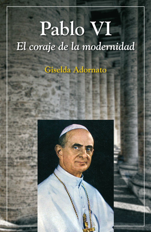 Pablo VI, de ADORNATO, GISELDA | portada del libro