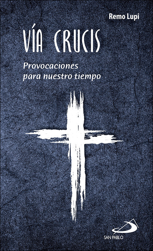 V¡a crucis, de LUPI, REMO | portada del libro