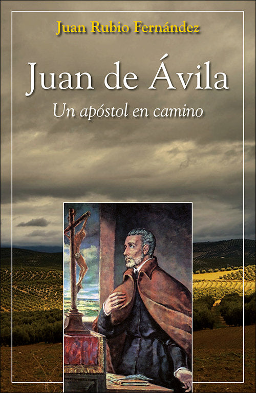 Juan de Ávila, de Rubio, Juan | portada del libro