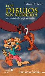 DIBUJOS SIN MEMORIA,LOS, de VILLALON,MARCOS | portada del libro