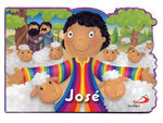 José, de Bone, Sheryl | portada del libro