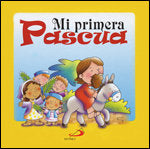 Mi primera Pascua, de Varios autores | portada del libro