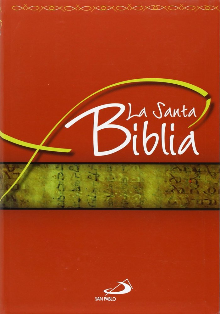 LA SANTA BIBLIA | portada del libro