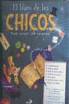 Libro de los chicos, de LECREUX, MICHELE | portada del libro
