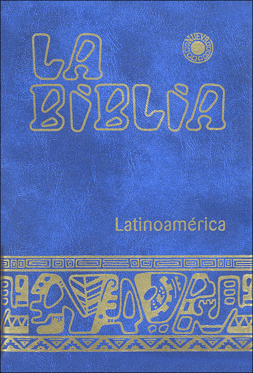 La Biblia Latinoamérica - Ministro (plástico), de Varios autores | portada del libro