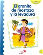 El granito de mostaza y la levadura, de Luis Daniel Londoño Silva | portada del libro