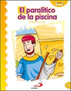 El paralítico de la piscina, de Luis Daniel Londoño Silva | portada del libro