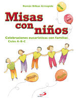 Misas con niños, de Bilbao, Roman | portada del libro