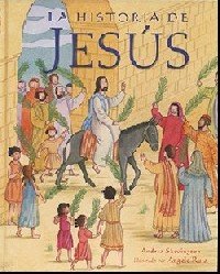 La Historia de Jesús | portada del libro