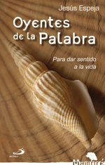 Oyentes de la palabra, de ESPEJA PARDO, JESUS | portada del libro