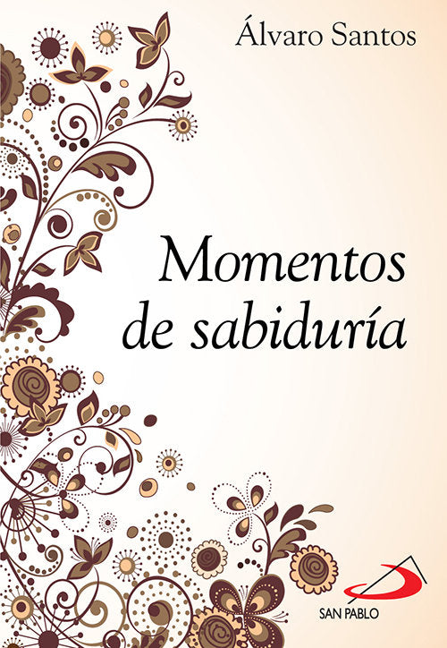 Momentos de sabiduría, de Santos Iglesias, Álvaro | portada del libro
