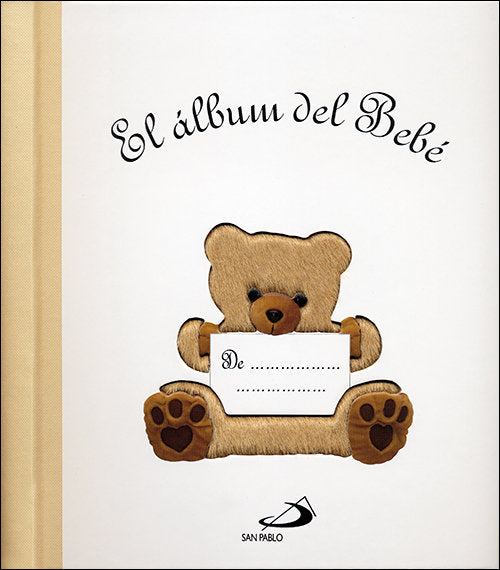 ALBUM DEL BEBE,EL | portada del libro