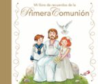 Mi libro de recuerdos de la primera comunión, de Varios autores | portada del libro