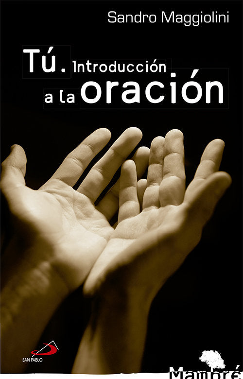 Tú. Introducción a la oración, de MAGGIOLINI, SANDRO | portada del libro