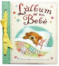 El àlbum del meu bebè, de AA.VV. | portada del libro