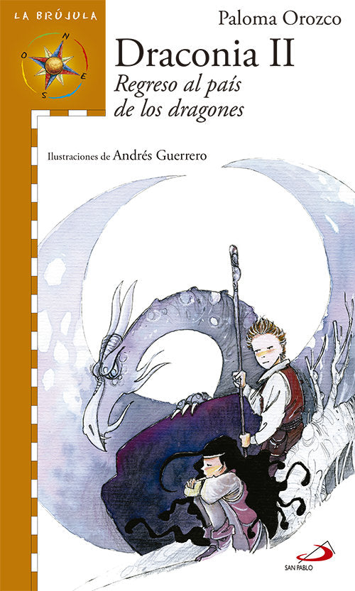 Draconia 2, de Orozco Amorós, Paloma | portada del libro