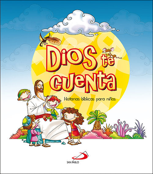 Dios te cuenta, de León Buitrago, Fredy Augusto | portada del libro