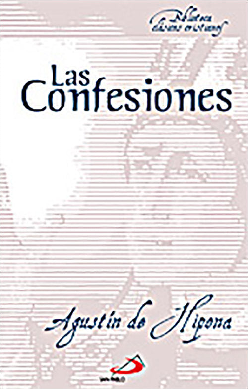 Las confesiones, de San | portada del libro