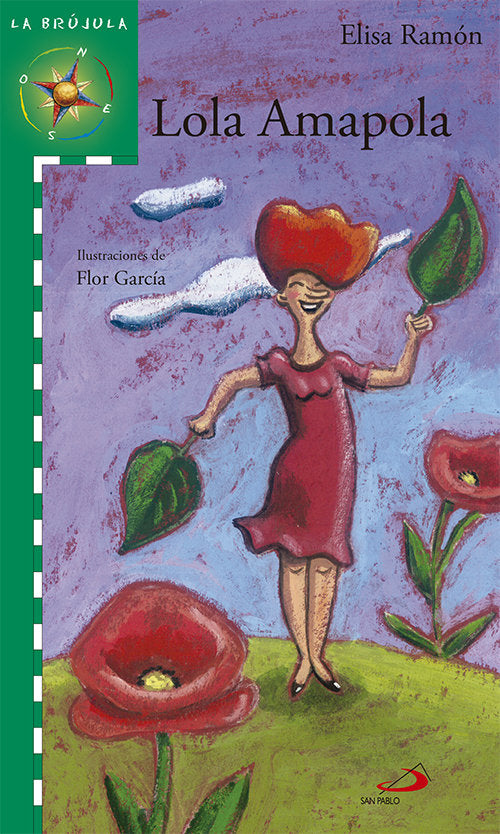 Lola Amapola, de Ramón Bofarull, Elisa | portada del libro