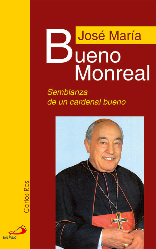 José Mar¡a Bueno Monreal, de ROS CARBALLAR, CARLOS | portada del libro