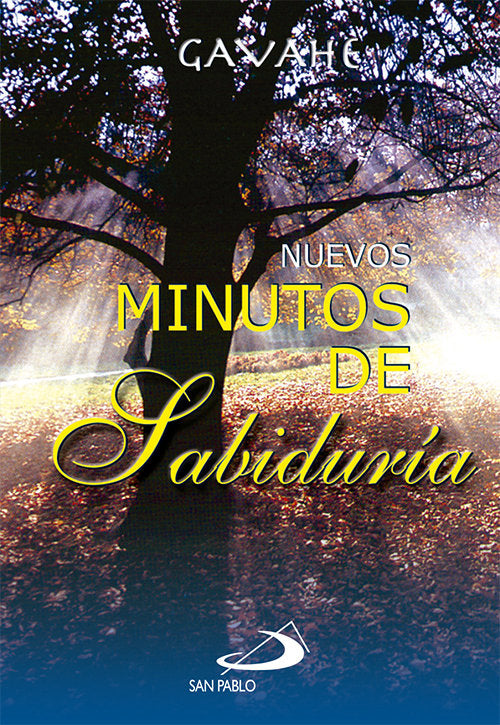 Nuevos minutos de sabiduría, de GAVAHE | portada del libro
