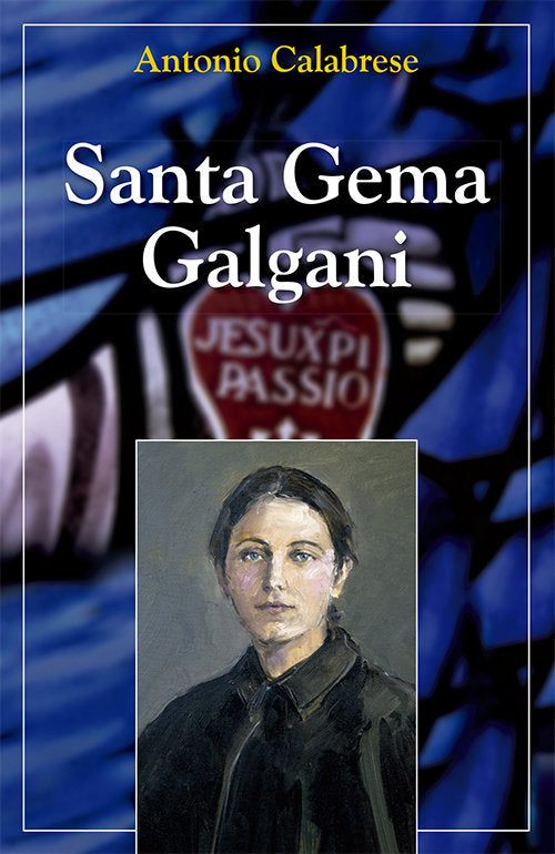 Santa Gema Galgani, de Calabrese, Antonio | portada del libro