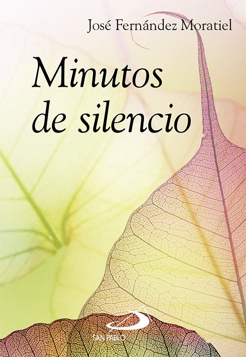 Minutos de silencio, de Fernández Moratiel, José | portada del libro