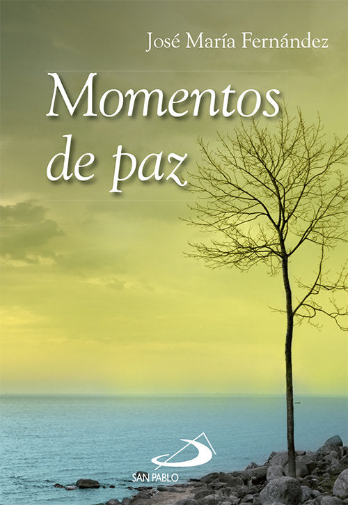 Momentos de paz, de Fernández Lucio, José María | portada del libro