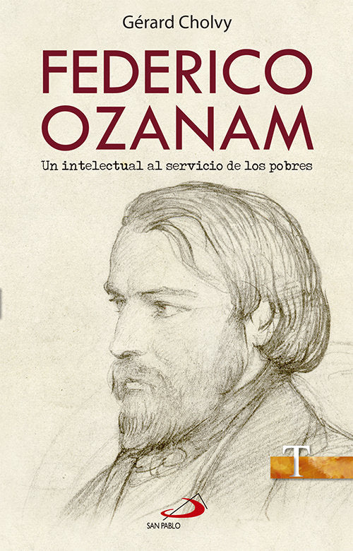 Federico Ozanam, de CHOLVY, GERARD | portada del libro