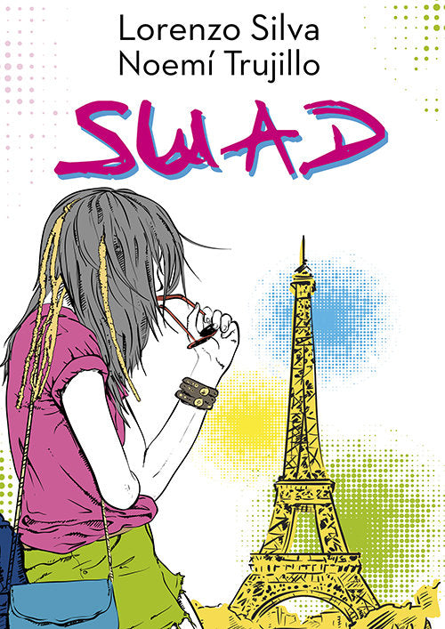 Suad, de Silva Amador, Lorenzo | portada del libro