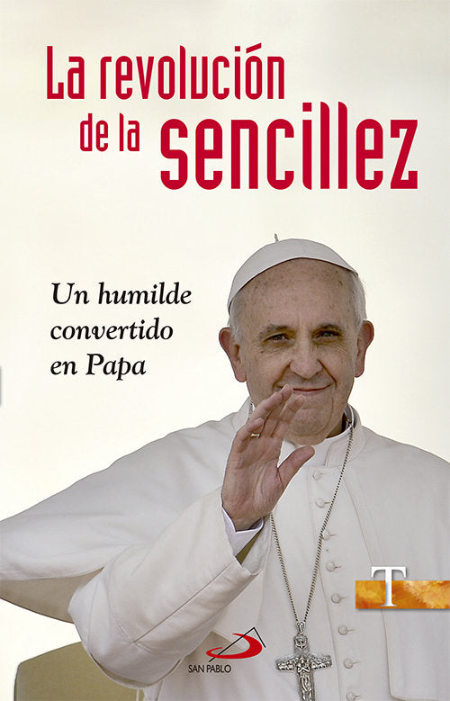 La revolución de la sencillez | portada del libro