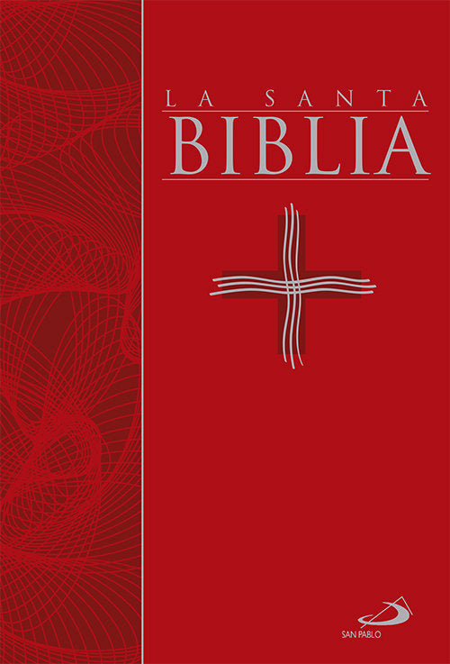 La Santa Biblia (letra grande), de Varios autores | portada del libro