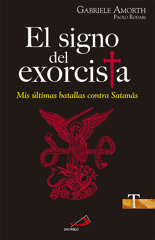 El signo del exorcista, de Amorth, Gabriele | portada del libro