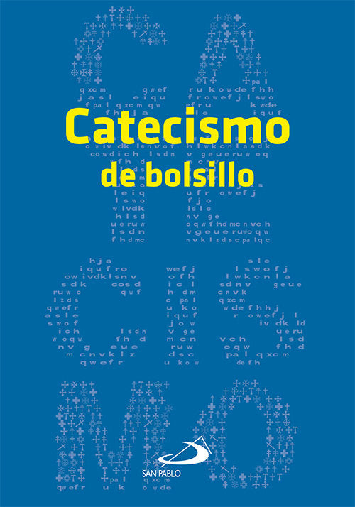Catecismo de bolsillo, de Carrera Páramo | portada del libro