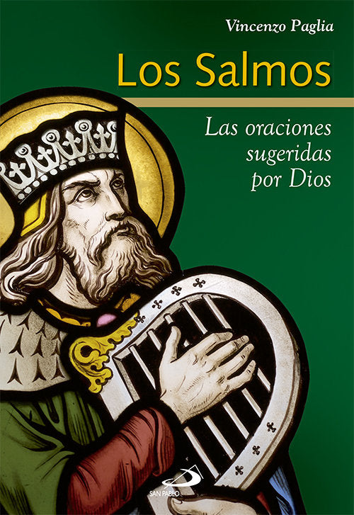 Los salmos, de Paglia, Vincenzo | portada del libro