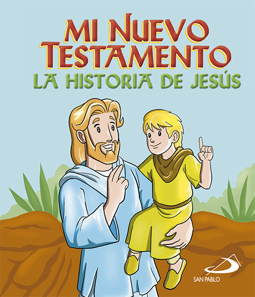 Mi Nuevo Testamento, de San Pablo, Equipo | portada del libro