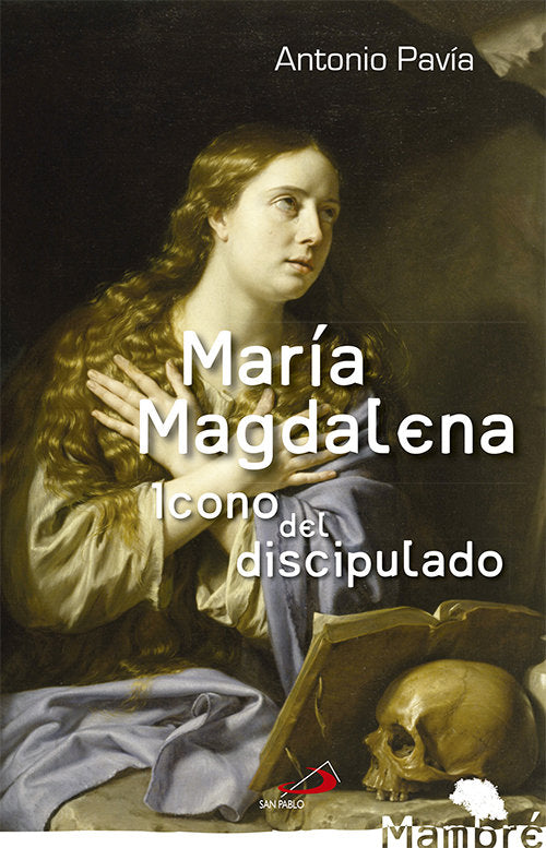 María Magdalena, de Pavía Martín-Ambrosio, Antonio | portada del libro