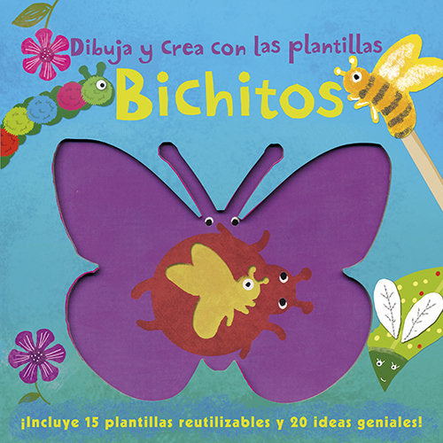 Bichitos, de Hambleton, Laura | portada del libro