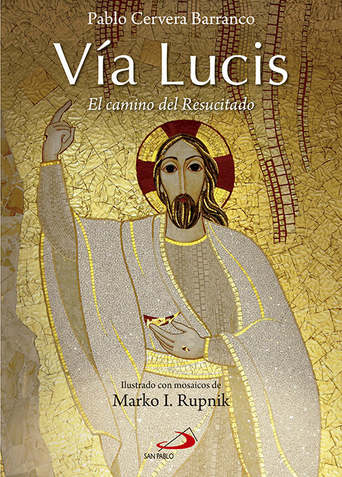 Vía Lucis, de Cervera Barranco, Pablo | portada del libro